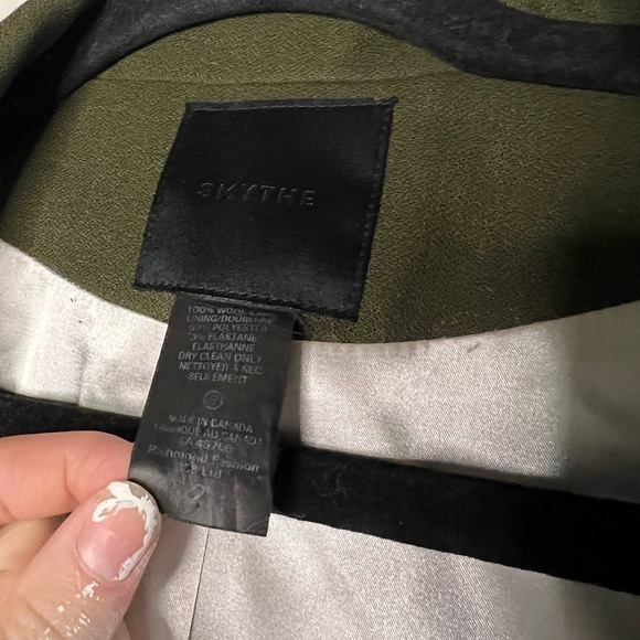 Smythe Classic Duchess Blazer - Picture 15 of 15